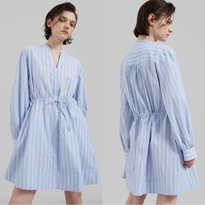 NWT SAMSØE SAMSØE SAAMELIE DRESS SIZE: XS